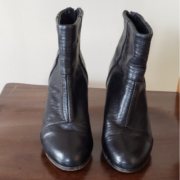 Rag & Bone Classic Newbury Women's Boot Size 7.5 - Picture 2 of 11